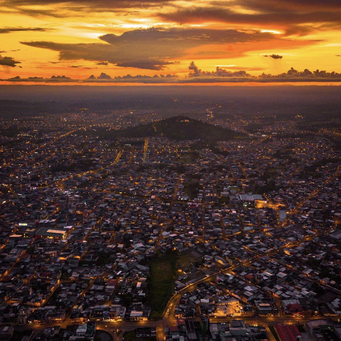 Santo domingo